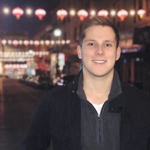 Meet your Posher, Peter